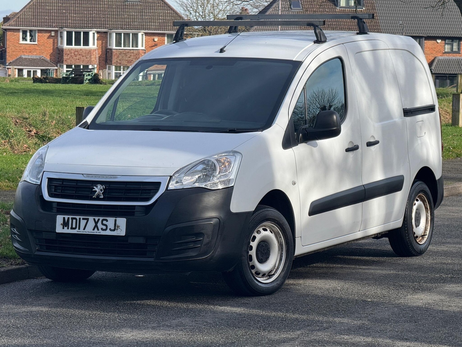 Used Peugeot Partner 2017 for sale - 77959388: Photo 8