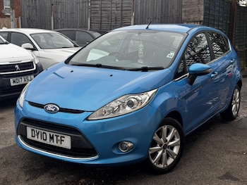 Used Ford Fiesta 2010 for sale - 78244958: Photo