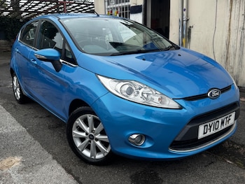 Used Ford Fiesta 2010 for sale - 78244958: Photo