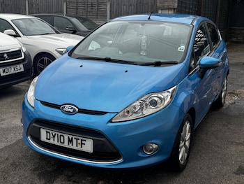 Used Ford Fiesta 2010 for sale - 78244958: Photo
