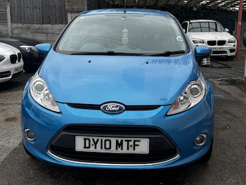Used Ford Fiesta 2010 for sale - 78244958: Photo