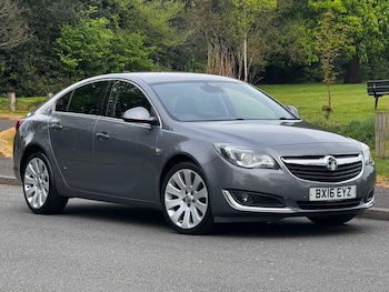 Used Vauxhall Insignia 2016 for sale - 78147882: Photo