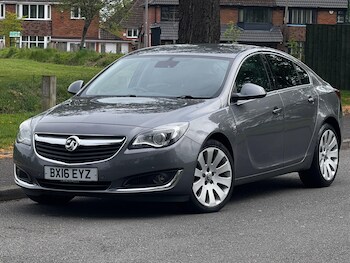 Used Vauxhall Insignia 2016 for sale - 78147882: Photo