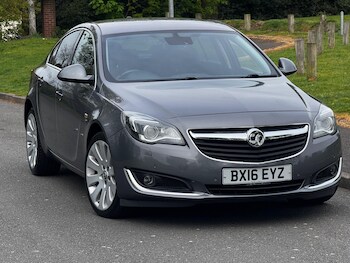 Used Vauxhall Insignia 2016 for sale - 78147882: Photo