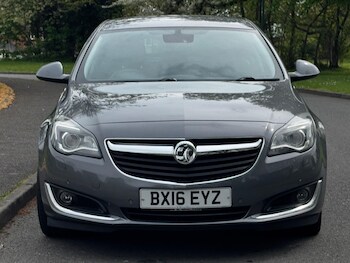 Used Vauxhall Insignia 2016 for sale - 78147882: Photo