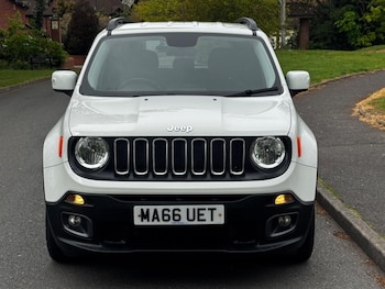 Used Jeep Renegade 2016 for sale - 78147724: Photo