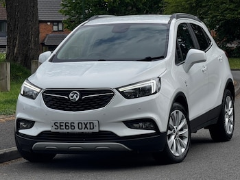 Used Vauxhall Mokka X 2017 for sale - 78843173: Photo