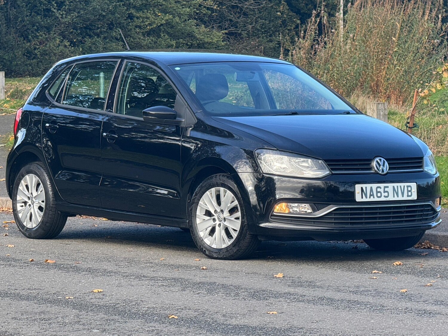 Used Volkswagen Polo 2015 for sale - 77959404: Photo 3