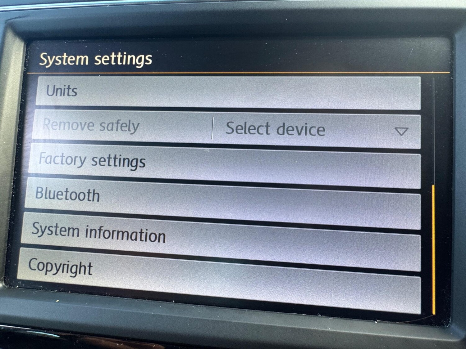 Used Volkswagen Polo 2015 for sale - 77959404: Photo 37