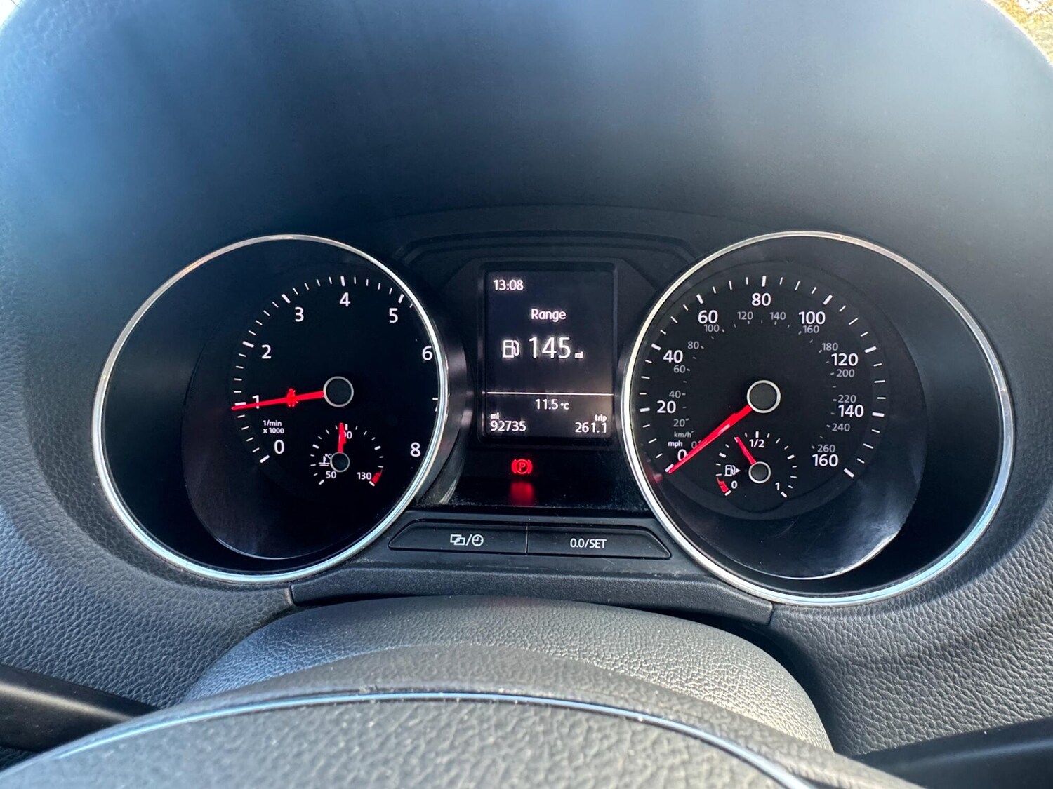 Used Volkswagen Polo 2015 for sale - 77959404: Photo 47