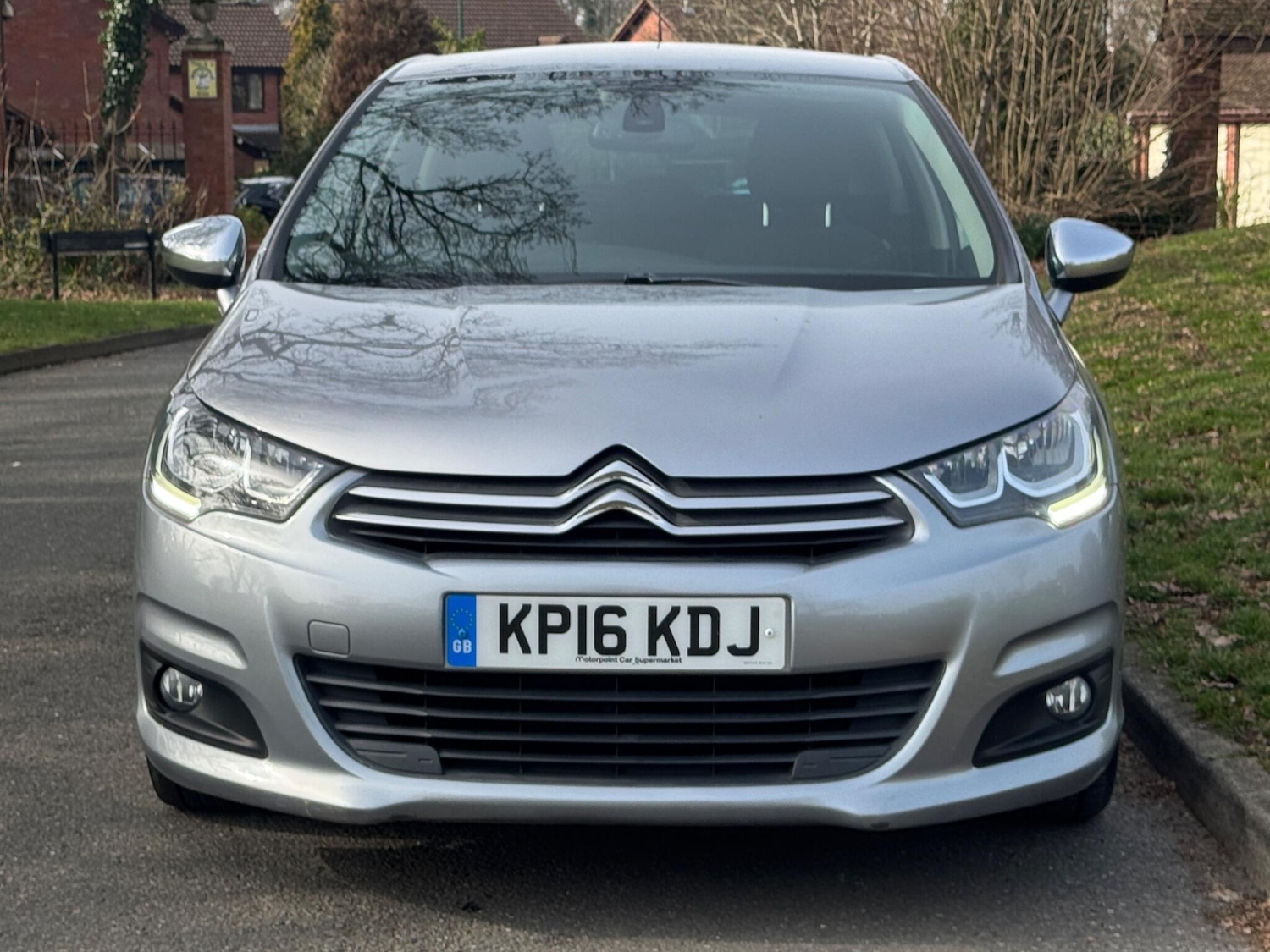 Used Citroen C4 2016 for sale - 78019707: Photo 12