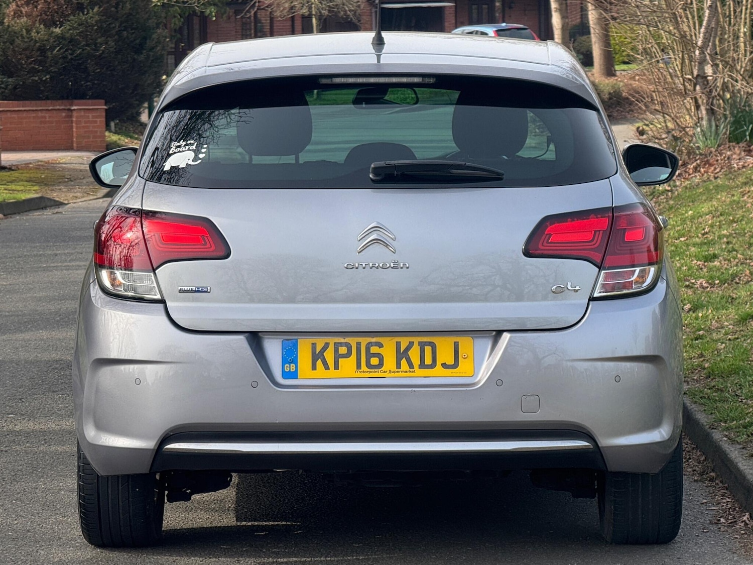 Used Citroen C4 2016 for sale - 78019707: Photo 17