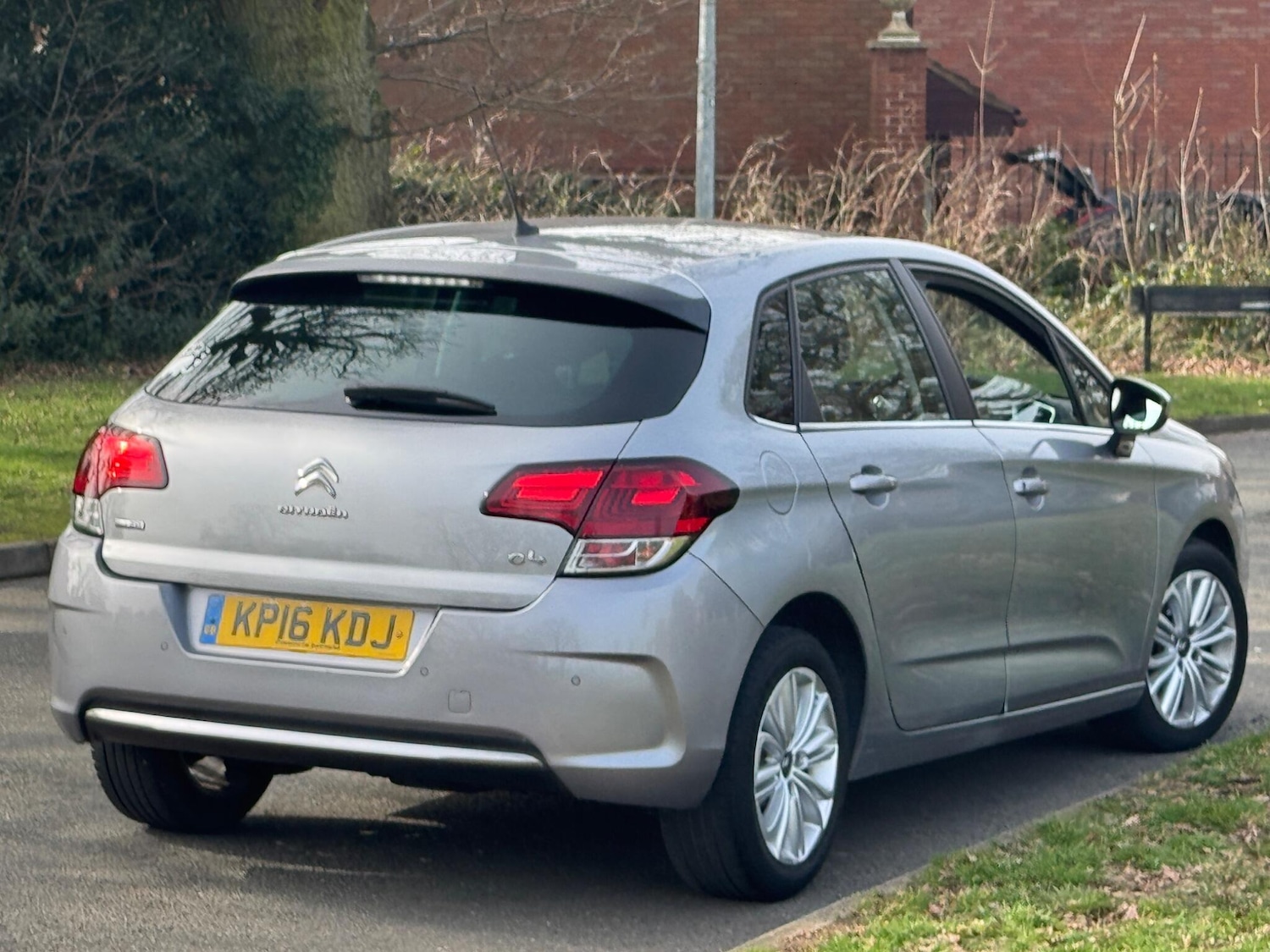 Used Citroen C4 2016 for sale - 78019707: Photo 18