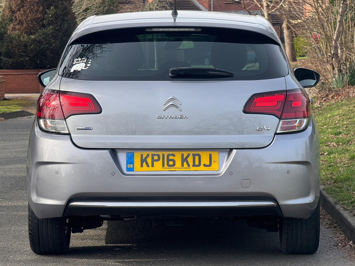 Used Citroen C4 2016 for sale - 78019707: Photo 19