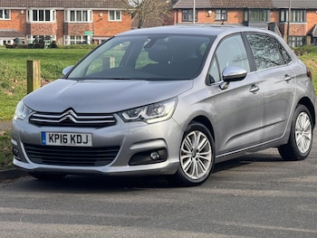 Citroen C4 feature image