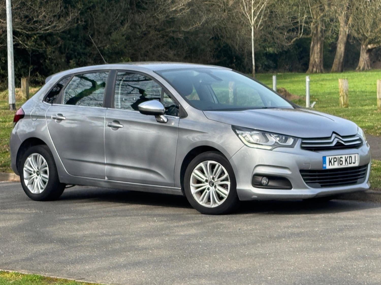 Used Citroen C4 2016 for sale - 78019707: Photo 2
