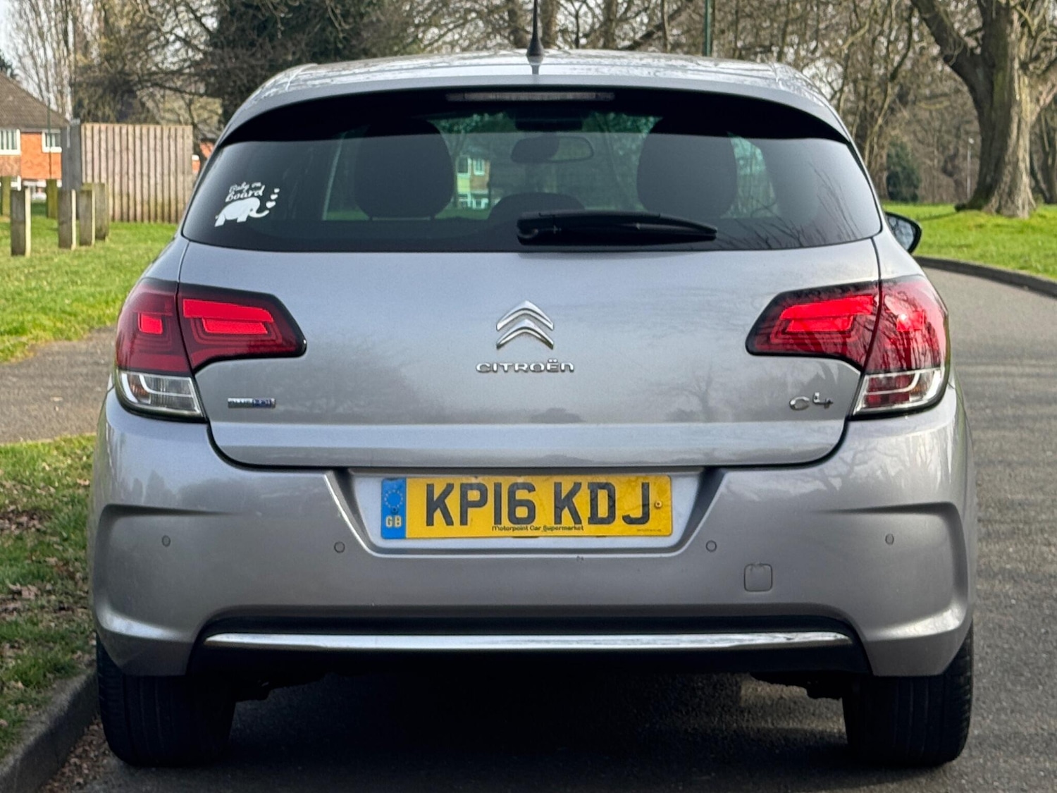Used Citroen C4 2016 for sale - 78019707: Photo 20