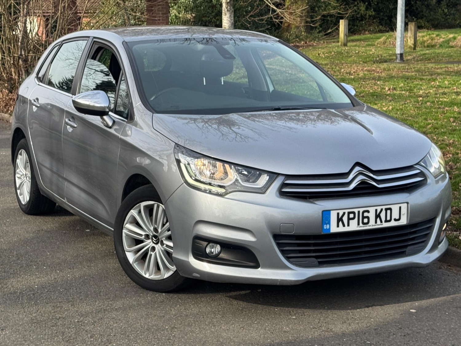 Used Citroen C4 2016 for sale - 78019707: Photo 3