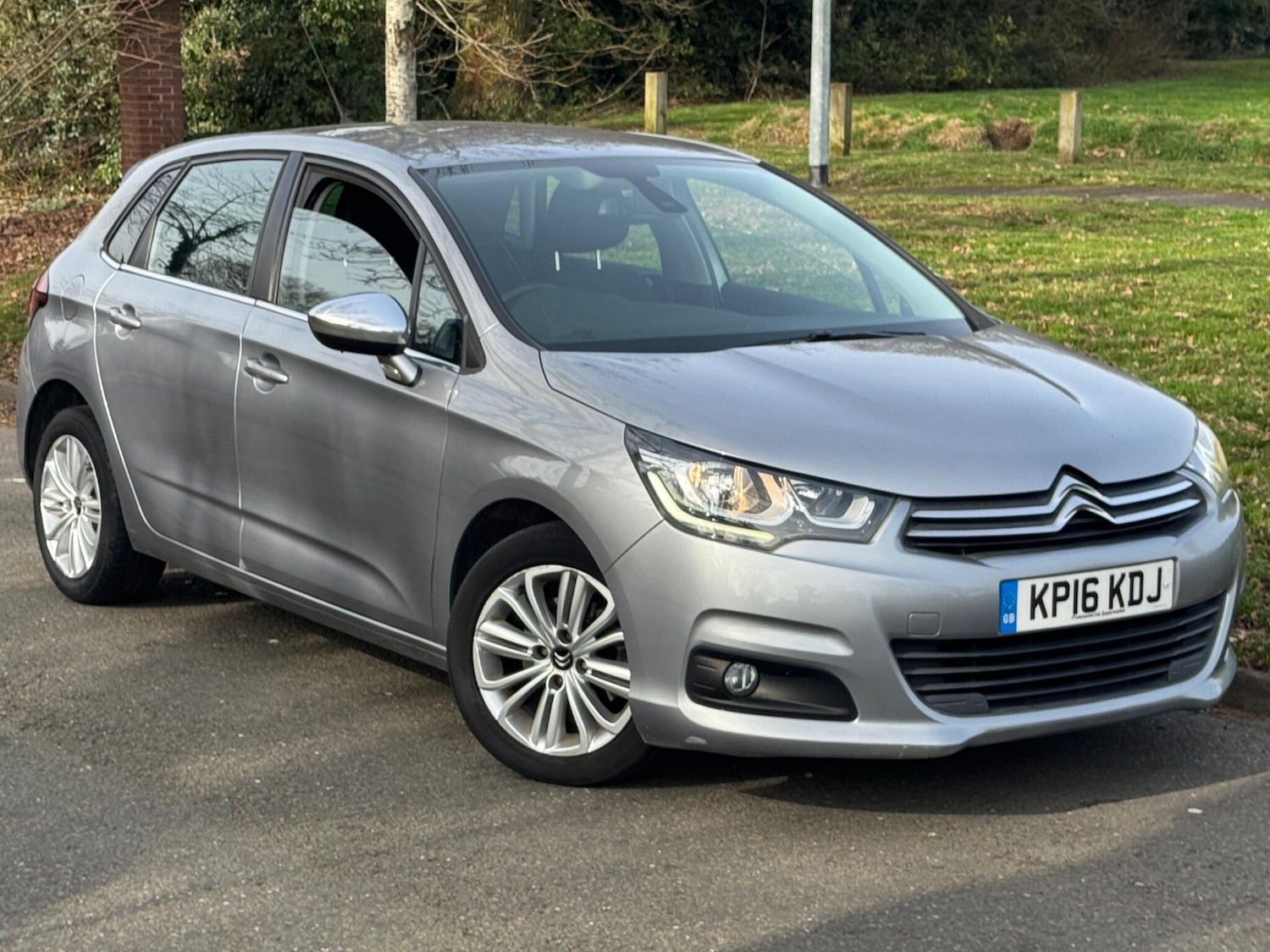 Used Citroen C4 2016 for sale - 78019707: Photo 9