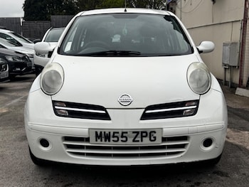 Used Nissan Micra 2006 for sale - 78219946: Photo