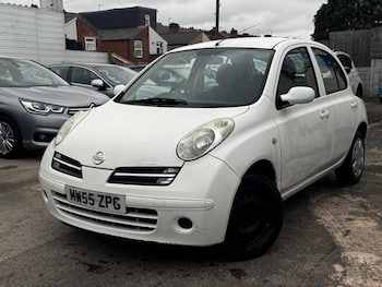 Used Nissan Micra 2006 for sale - 78219946: Photo