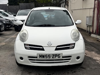 Used Nissan Micra 2006 for sale - 78219946: Photo