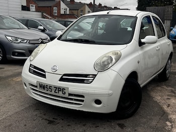 Used Nissan Micra 2006 for sale - 78219946: Photo