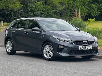 Used Kia Ceed 2018 for sale - 78384396: Photo