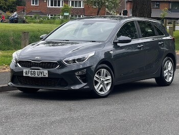 Used Kia Ceed 2018 for sale - 78384396: Photo