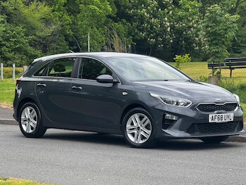 Used Kia Ceed 2018 for sale - 78384396: Photo