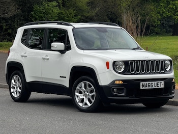 Used Jeep Renegade 2016 for sale - 78821940: Photo