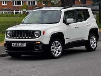 Used Jeep Renegade 2016 for sale - 78821940: Photo