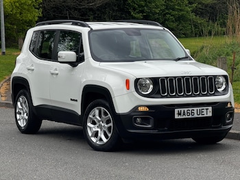 Used Jeep Renegade 2016 for sale - 78821940: Photo