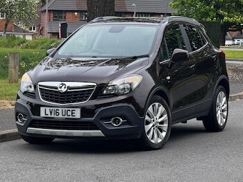 Used Vauxhall Mokka 2016 for sale - 78384262: Photo