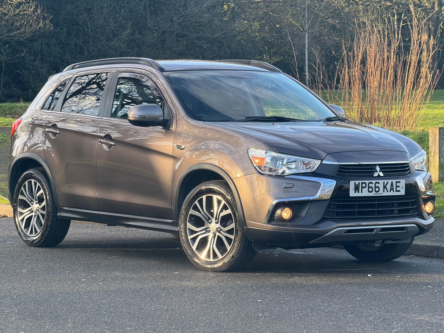 Used Mitsubishi ASX 2016 for sale - 77959391: Photo 10