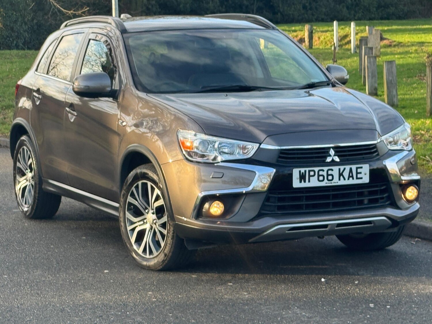 Used Mitsubishi ASX 2016 for sale - 77959391: Photo 11
