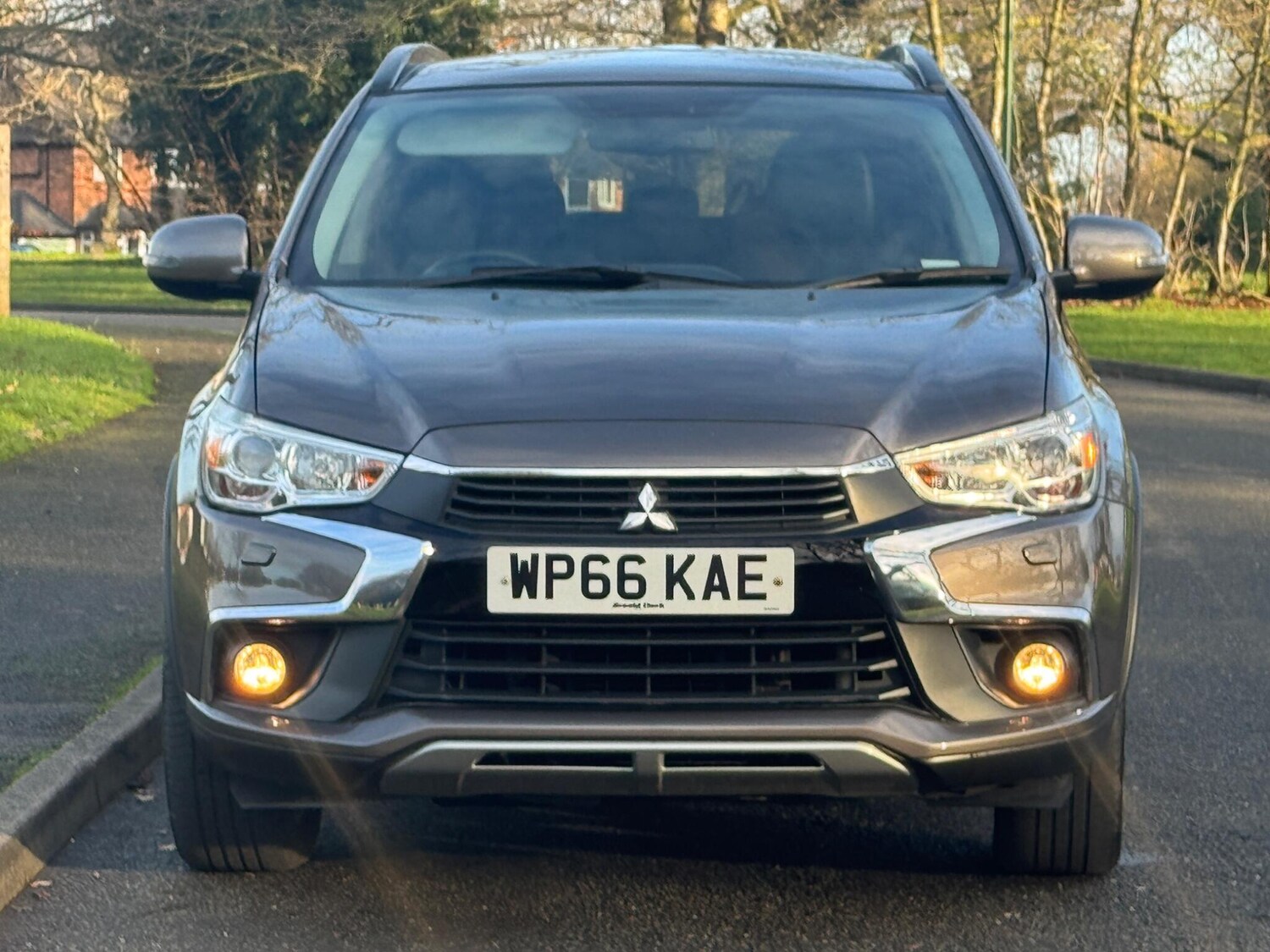 Used Mitsubishi ASX 2016 for sale - 77959391: Photo 12