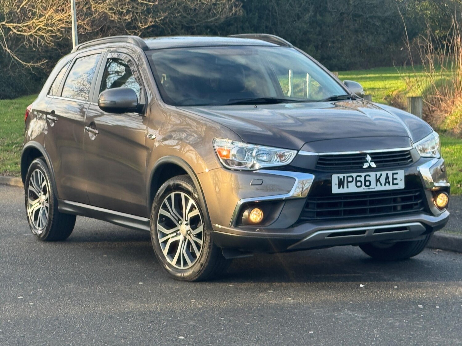 Used Mitsubishi ASX 2016 for sale - 77959391: Photo 13