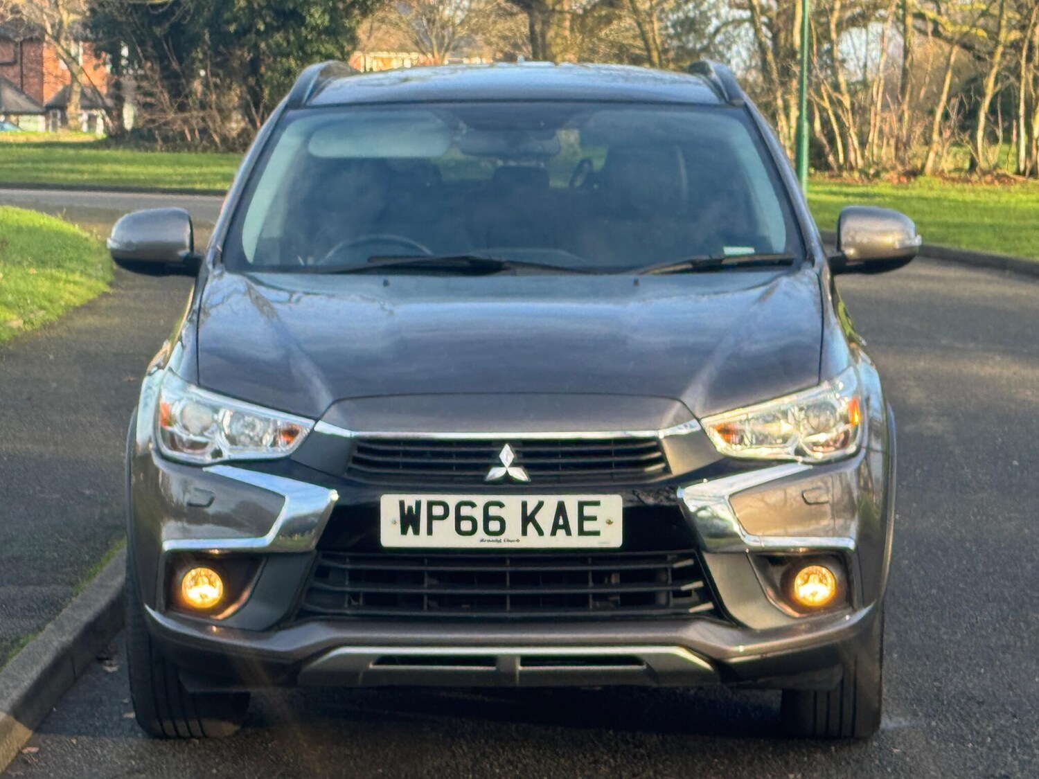 Used Mitsubishi ASX 2016 for sale - 77959391: Photo 14
