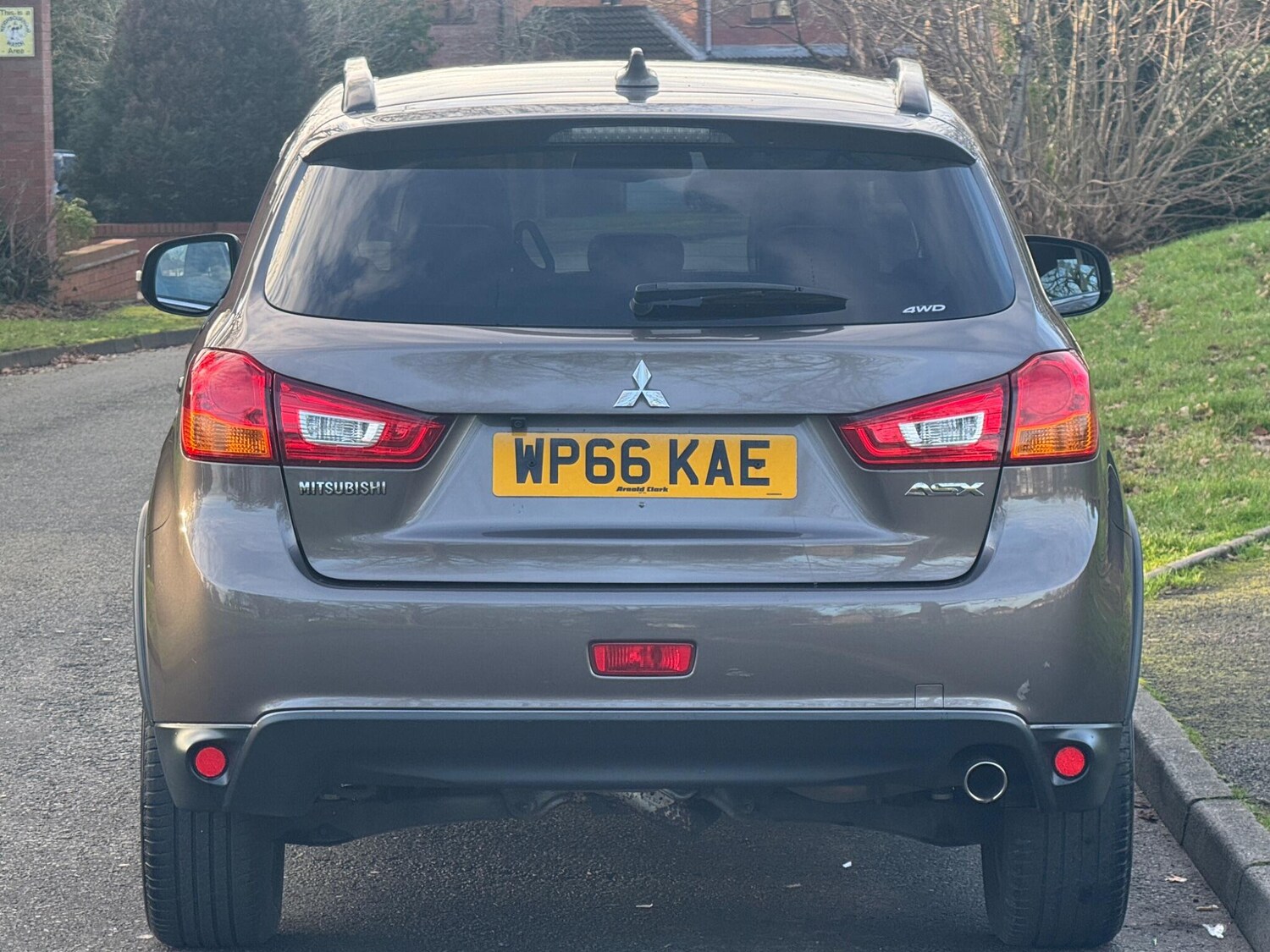 Used Mitsubishi ASX 2016 for sale - 77959391: Photo 15