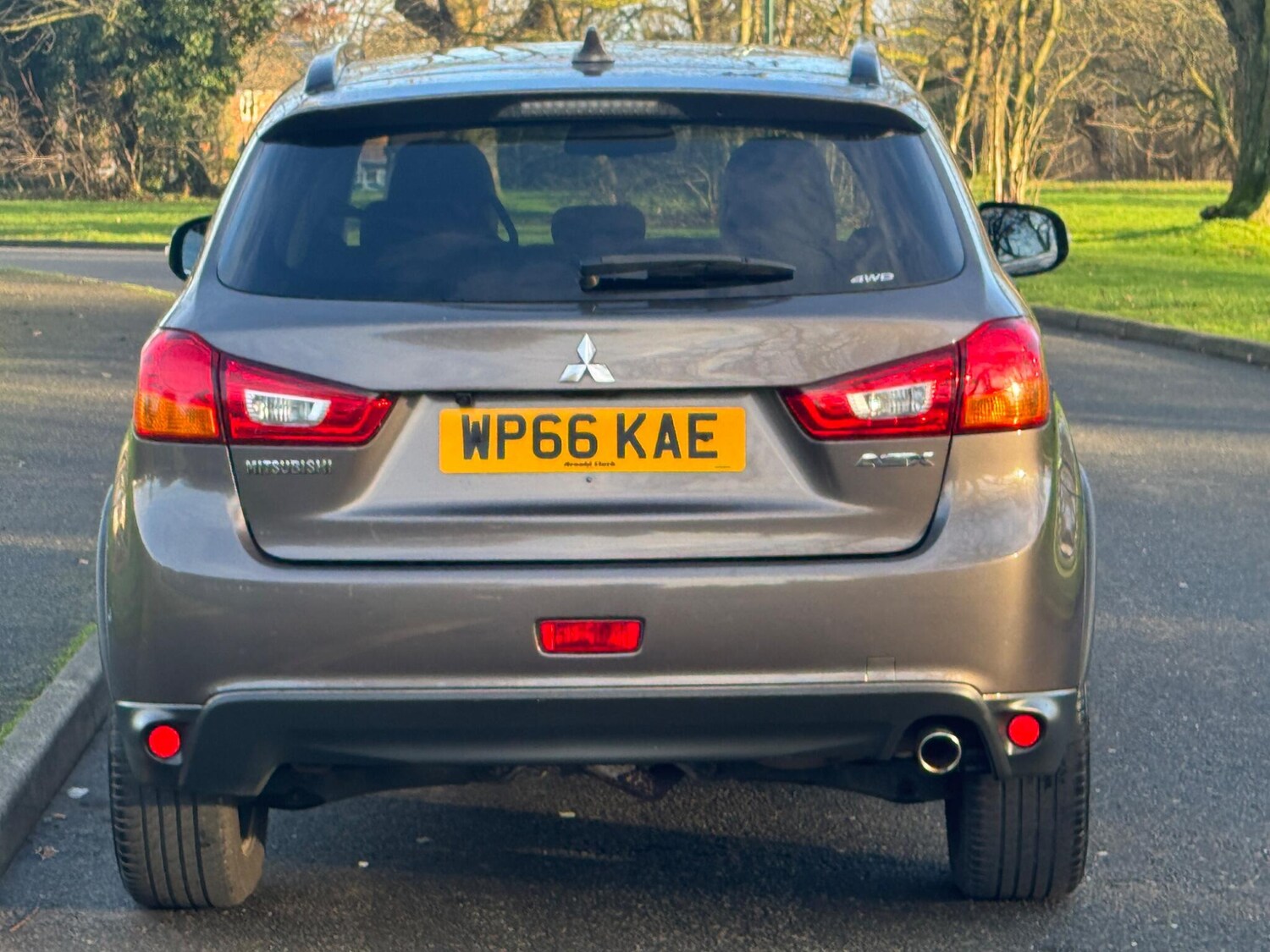 Used Mitsubishi ASX 2016 for sale - 77959391: Photo 16