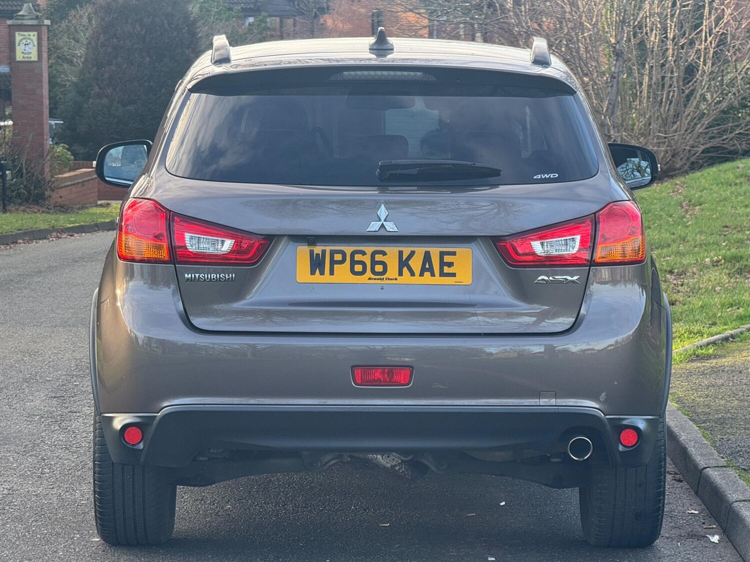 Used Mitsubishi ASX 2016 for sale - 77959391: Photo 17