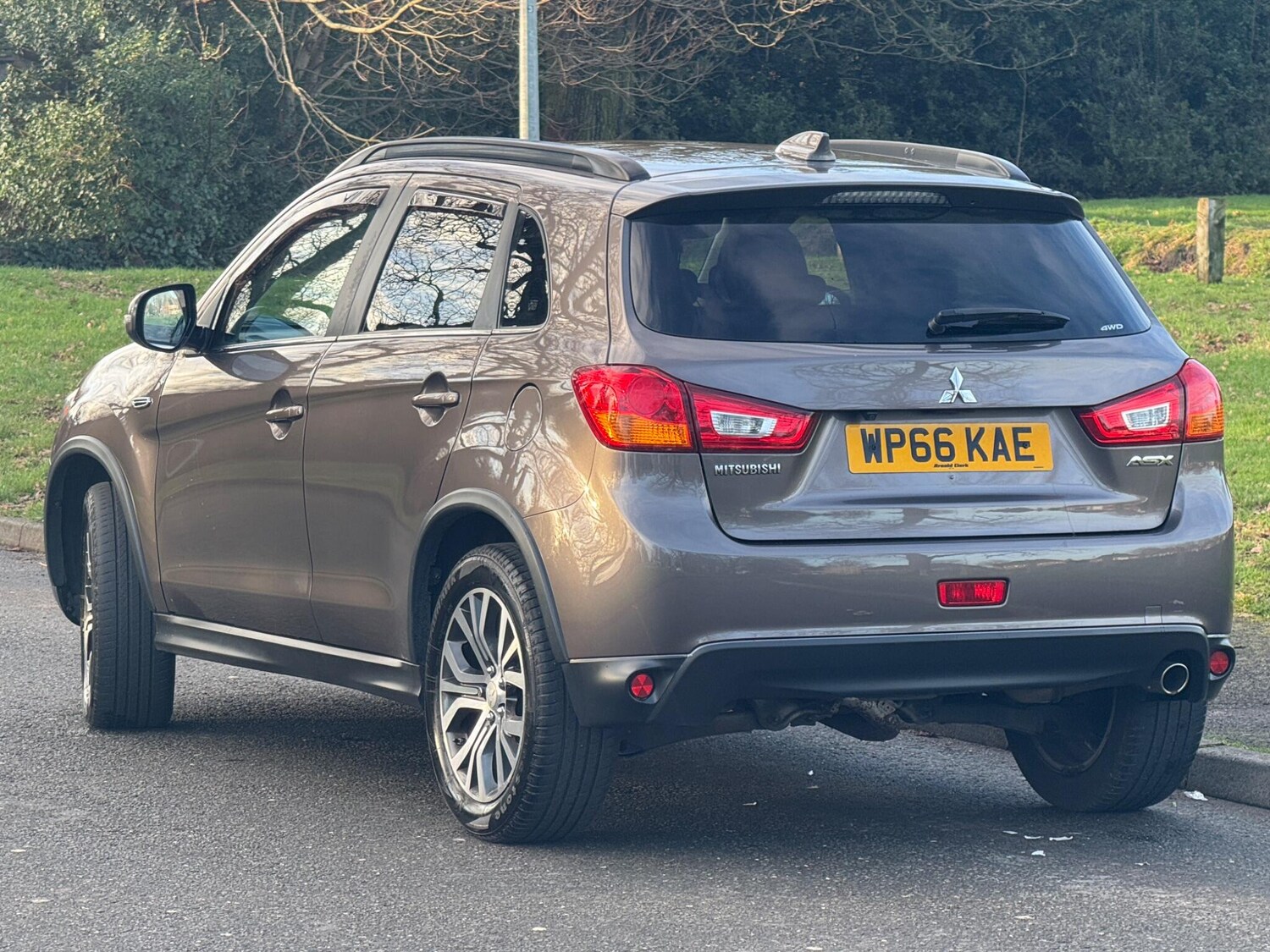 Used Mitsubishi ASX 2016 for sale - 77959391: Photo 18