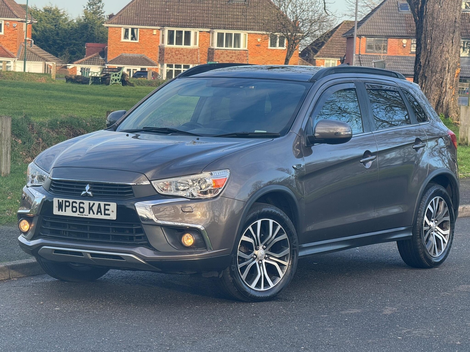 Used Mitsubishi ASX 2016 for sale - 77959391: Photo 2