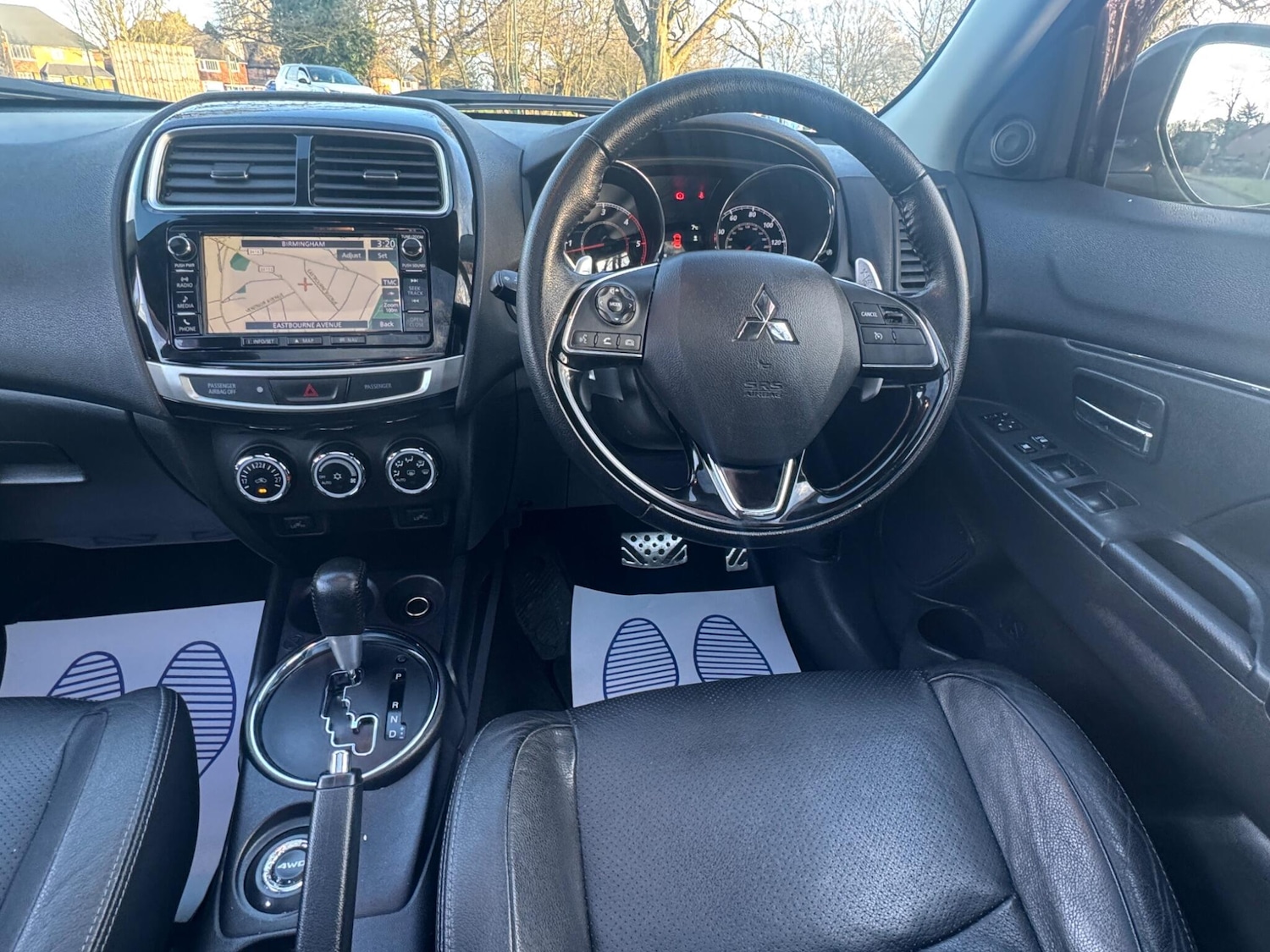 Used Mitsubishi ASX 2016 for sale - 77959391: Photo 22