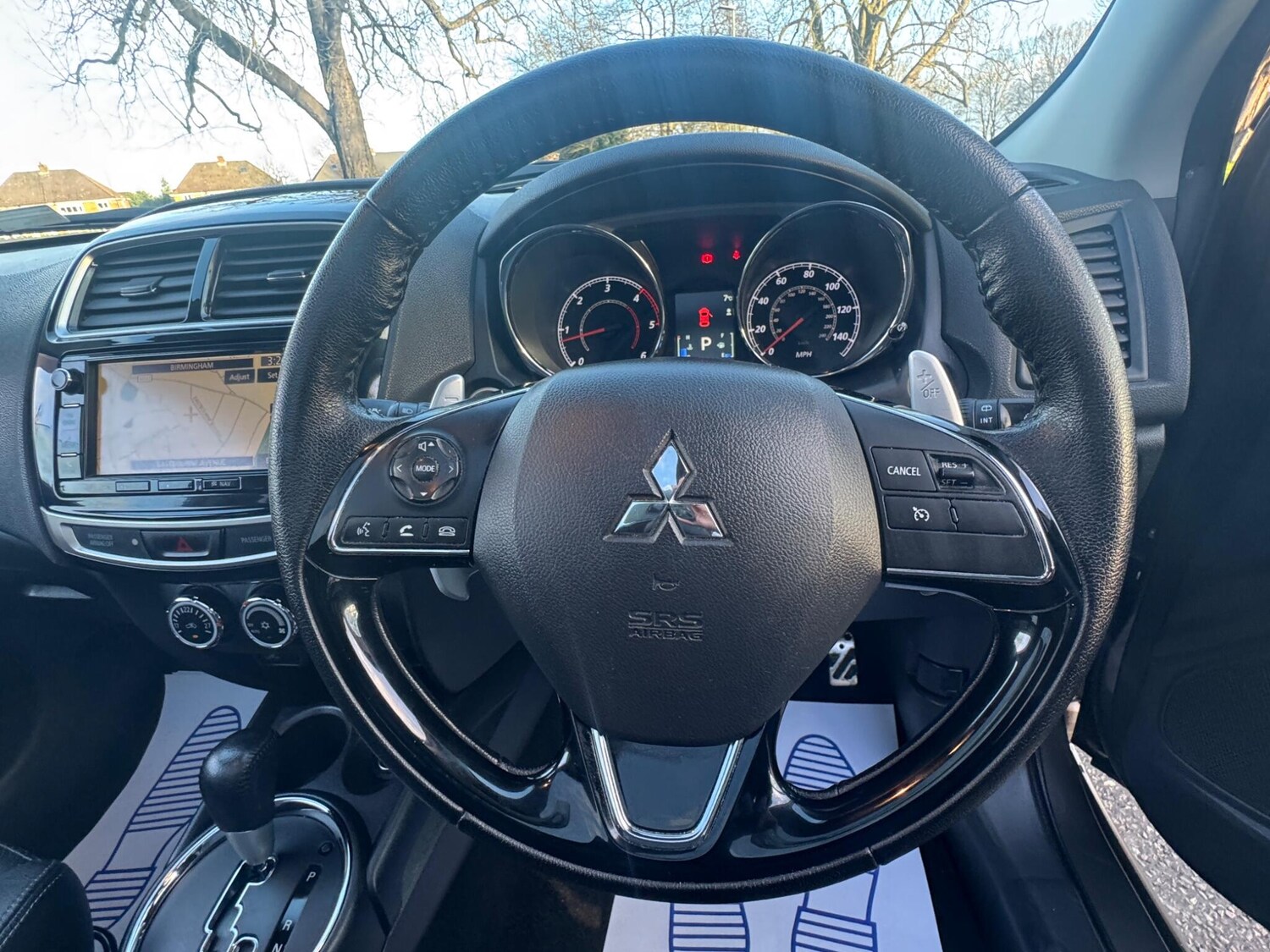 Used Mitsubishi ASX 2016 for sale - 77959391: Photo 39