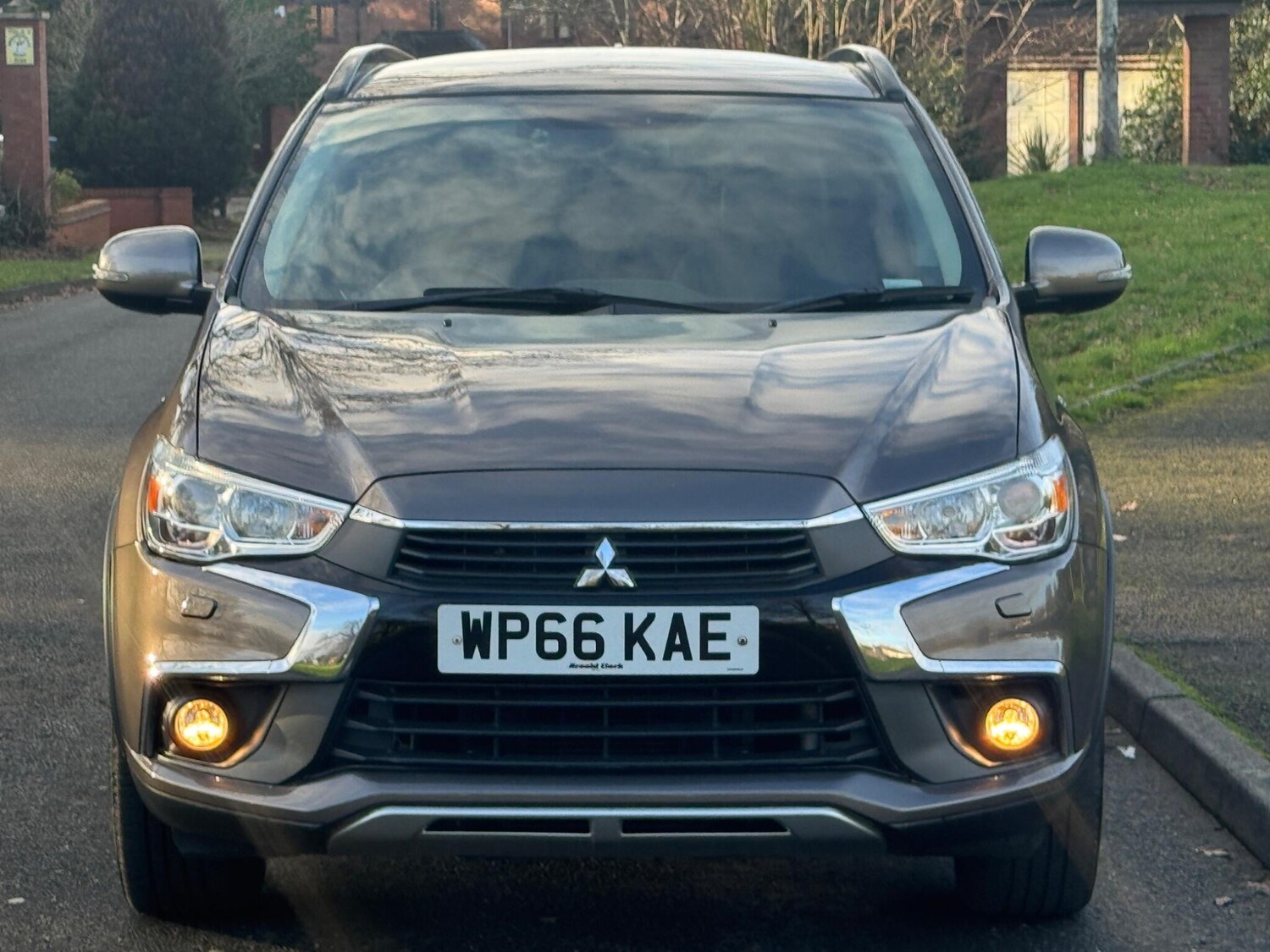 Used Mitsubishi ASX 2016 for sale - 77959391: Photo 4