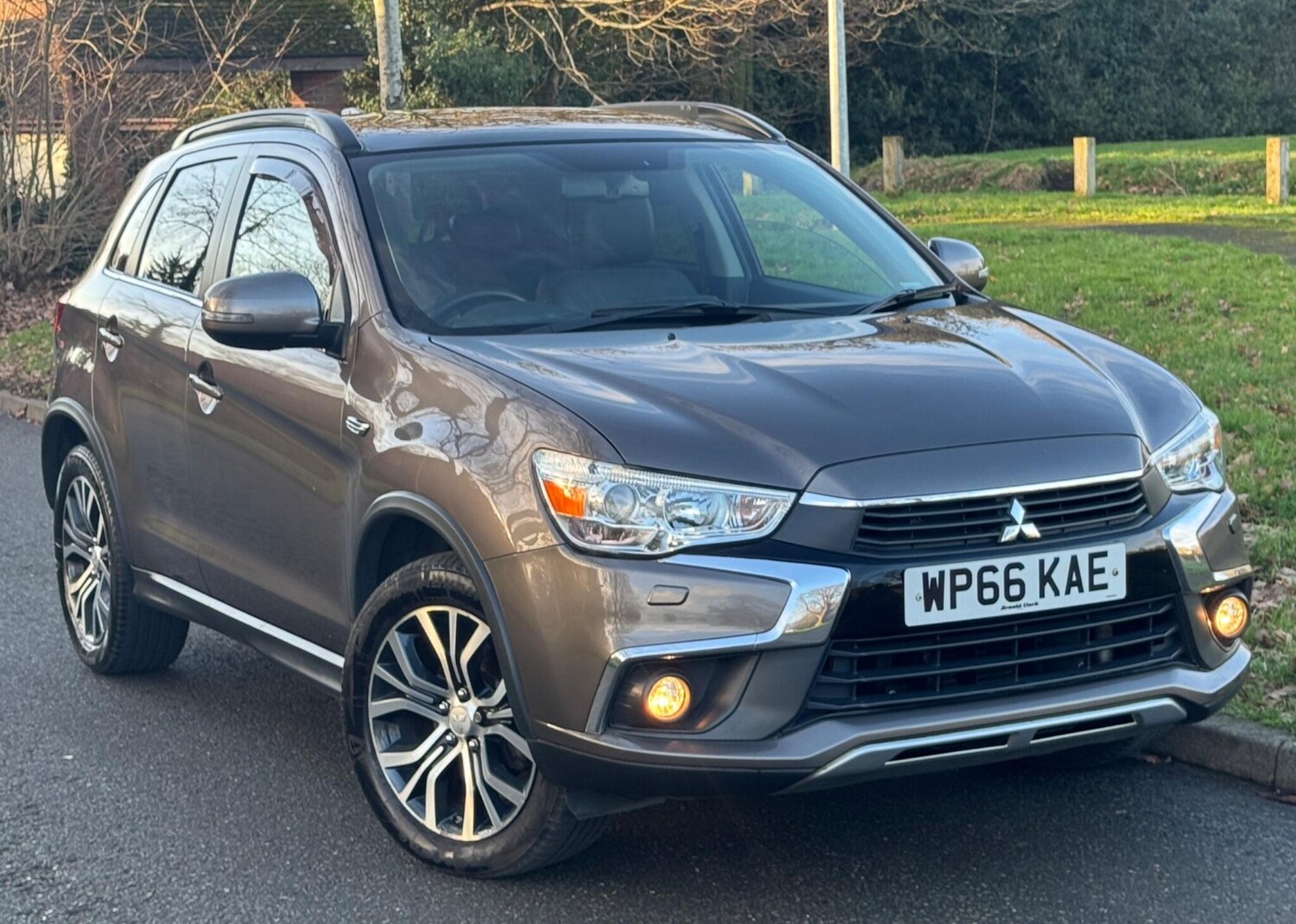 Used Mitsubishi ASX 2016 for sale - 77959391: Photo 5