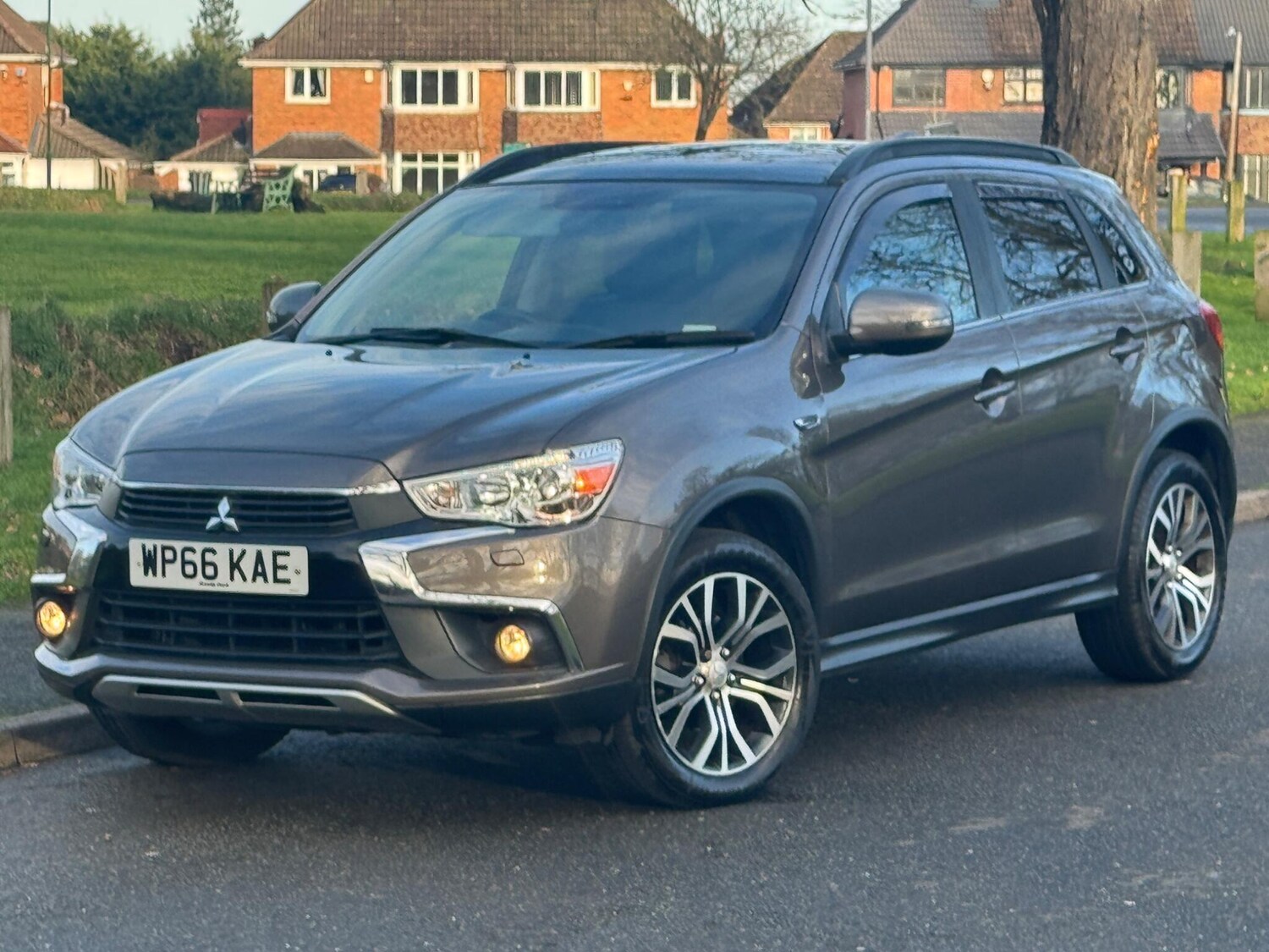 Used Mitsubishi ASX 2016 for sale - 77959391: Photo 6