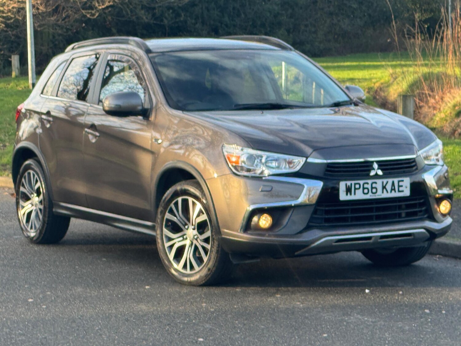 Used Mitsubishi ASX 2016 for sale - 77959391: Photo 7